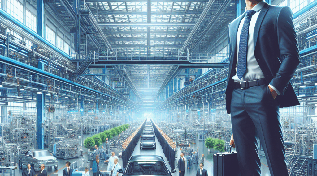 Clúster automotriz de Querétaro debe mantener visión regional en la industria: Raúl Lizarriturri