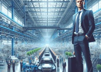 Clúster automotriz de Querétaro debe mantener visión regional en la industria: Raúl Lizarriturri