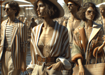 Las Camisas de Rayas que Vuelven para el Verano 2025 (y que nunca pasan de moda) – Dimension Turistica Magazine