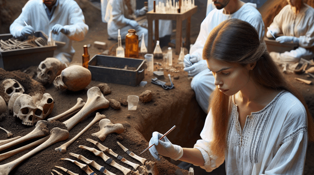 Estos son los motivos por los que el ADN antiguo está revolucionando la historia y la arqueología