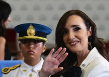 la respuesta de la Vice a Milei