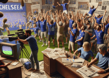 Así reaccionó la prensa internacional al título del Chelsea