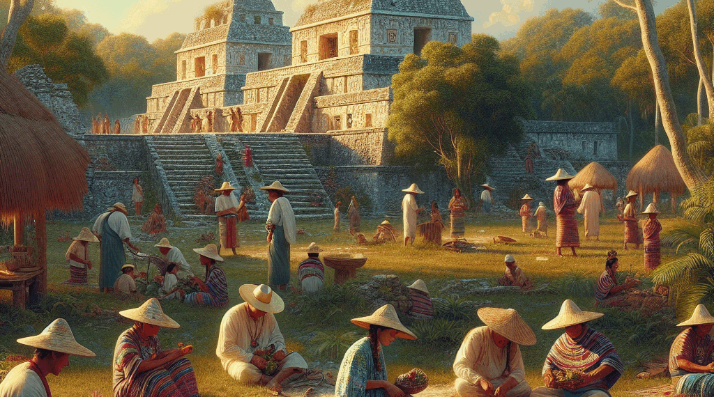 Reactivará Yucatán la feria Ki-Huic para impulsar la cultura del Mundo Maya. – Dimension Turistica Magazine