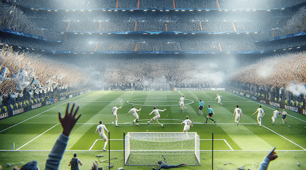 Avanza Real Madrid a Cuartos del Mundial de Clubes