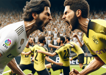 Real Madrid vence 3-2 al Dortmund en un final de infarto y avanza a semis del Mundial de Clubes