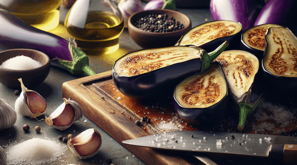 Receta de Baba Ganoush | Con Mucha Gula