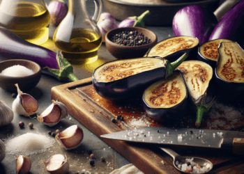 Receta de Baba Ganoush | Con Mucha Gula