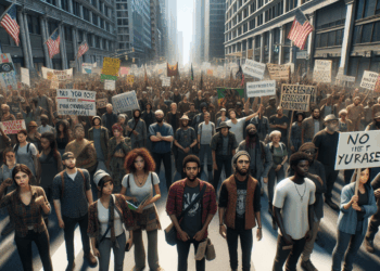 Rechazan protesta contra extranjeros en la CDMX