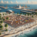 Rechazan la propuesta de edificar un cuarto o quinto puerto de cruceros en Cozumel. – Dimension Turistica Magazine