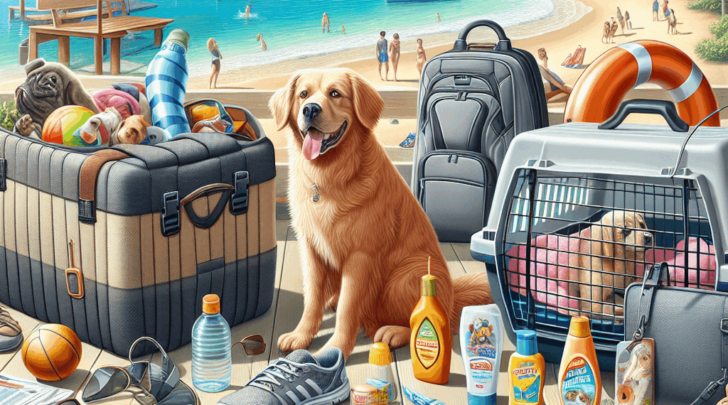 Consejos para evitar errores al viajar con tu mascota este verano – Dimension Turistica Magazine