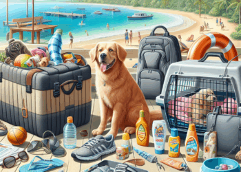 Consejos para evitar errores al viajar con tu mascota este verano – Dimension Turistica Magazine