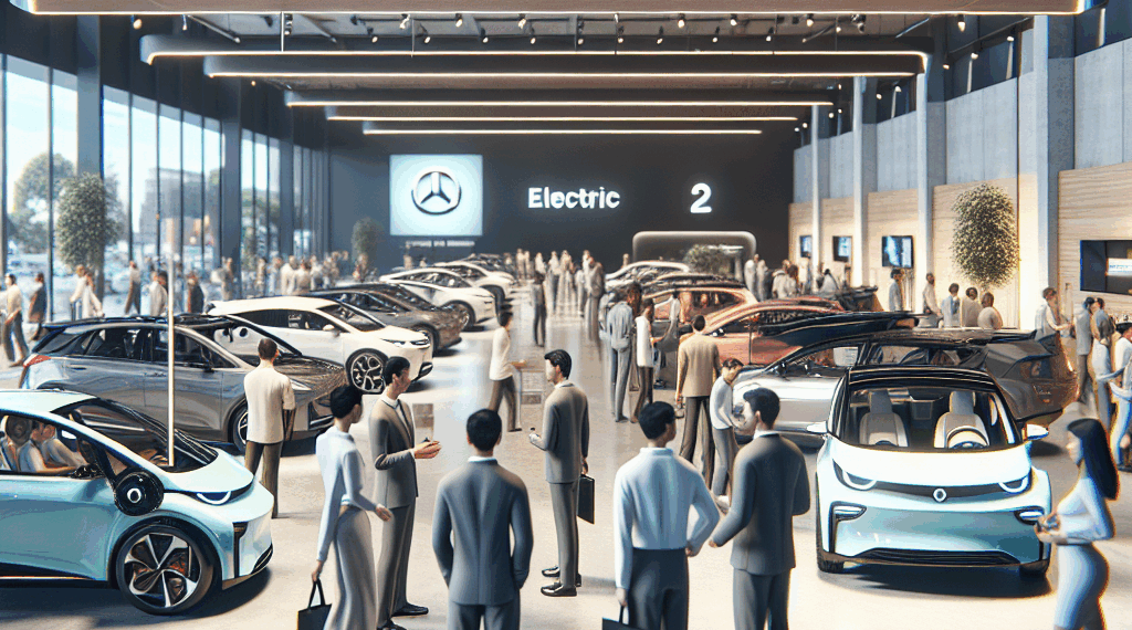 Si la pregunta es "cómo van las ventas de coches eléctricos en España" la respuesta es: batiendo cifras a velocidad de vértigo