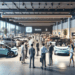 Si la pregunta es "cómo van las ventas de coches eléctricos en España" la respuesta es: batiendo cifras a velocidad de vértigo