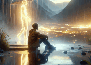 Recuerdo del óyeme como quien oye llover