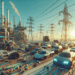 la red eléctrica no estaba preparada para el 2025