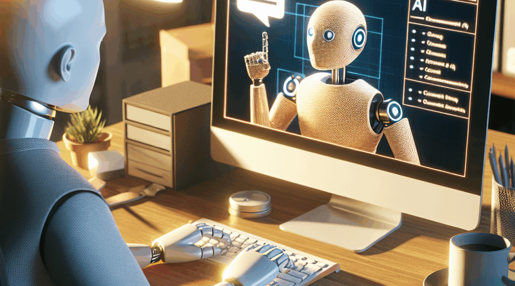 Cómo escribir una reclamación usando Inteligencia Artificial