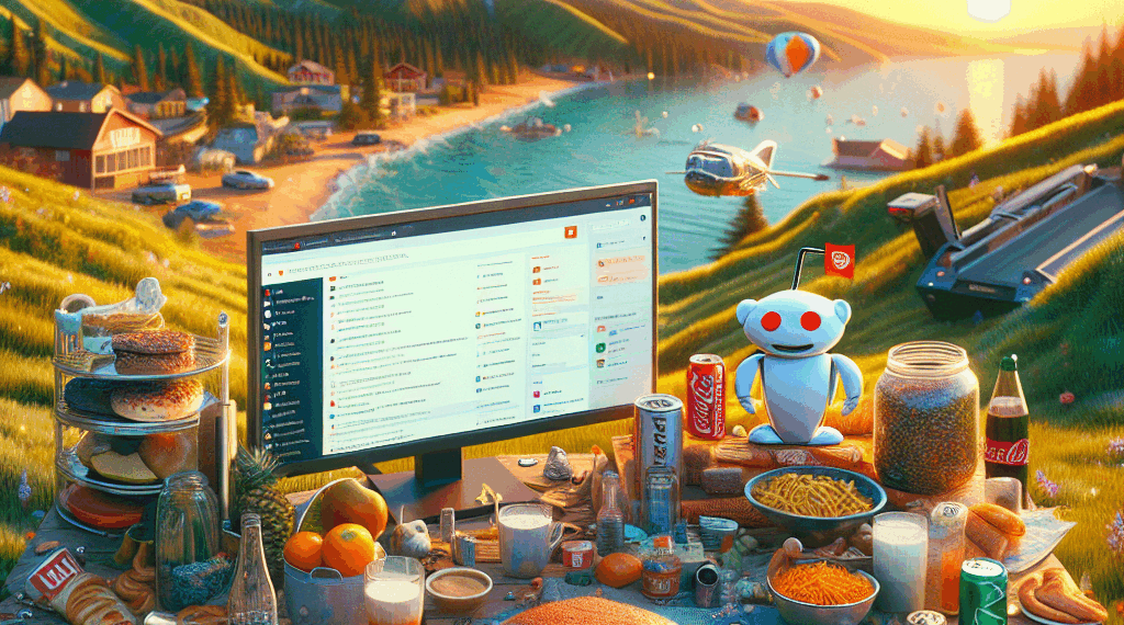 Reddit quiere convertirse en un buscador impulsado por IA