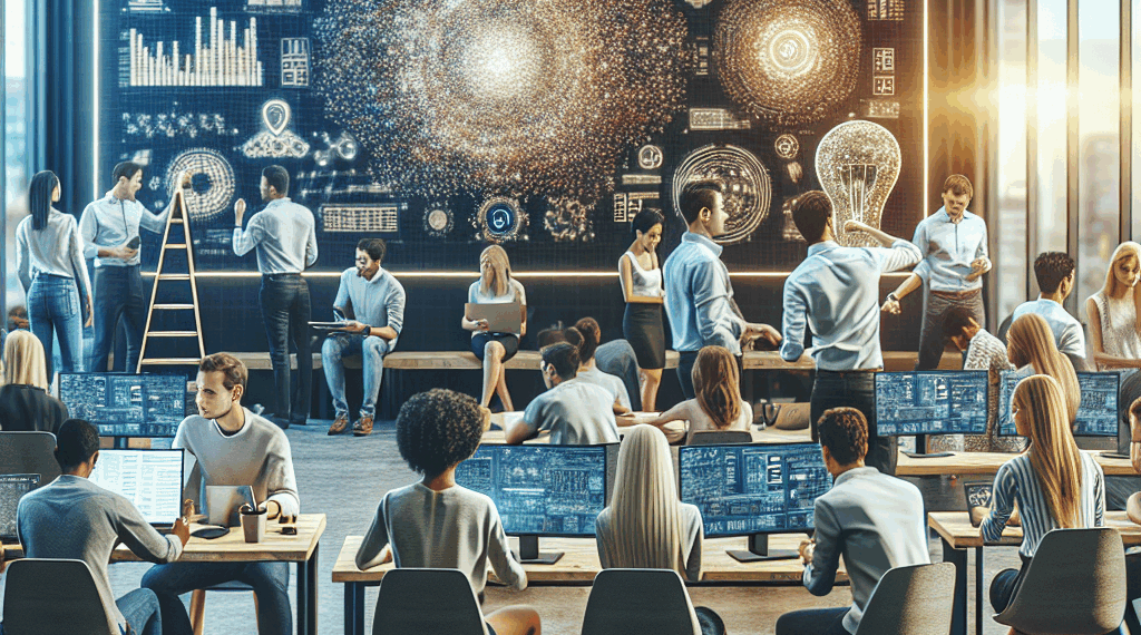 la nueva ecuación del talento en la era de la IA