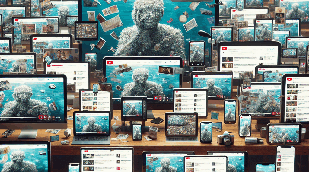 TikTok e Instagram se han convertido en un inmenso recopilatorio de vídeos robados. Y no tienen ni idea de cómo solucionarlo