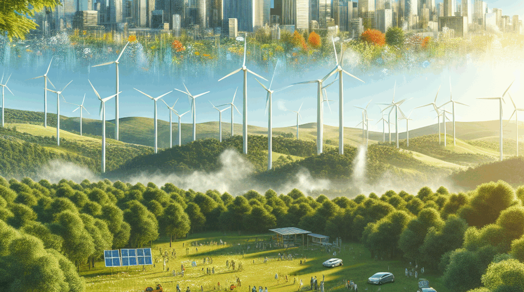 Reducción de 50,000 Toneladas de CO2 para 2024 – Dimension Turistica Magazine