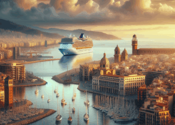 Plan de Barcelona para disminuir de 7 a 5 puertos de cruceros antes de 2030 – Dimension Turistica Magazine