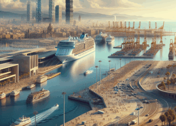 El Puerto de Barcelona y el Ayuntamiento acuerdan reducir de 7 a 5 las terminales de cruceros