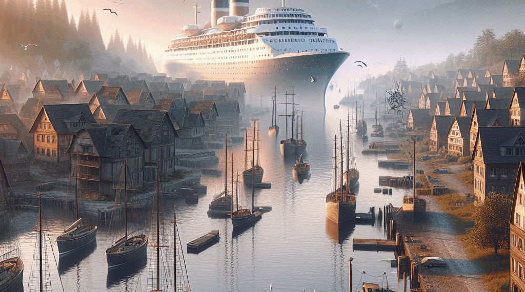 La industria de cruceros experimenta su primera reducción desde el inicio de la pandemia. – Dimension Turistica Magazine