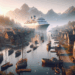 La industria de cruceros experimenta su primera reducción desde el inicio de la pandemia. – Dimension Turistica Magazine
