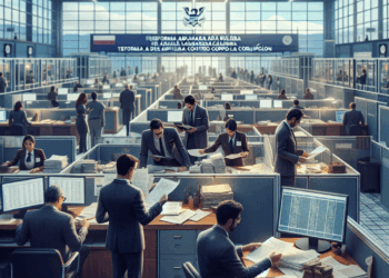 Perfilan reforma aduanera contra corrupción