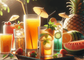 Las Bebidas Gaseosas Son lo Mejor del Menú de Bebidas de Verano – Dimension Turistica Magazine