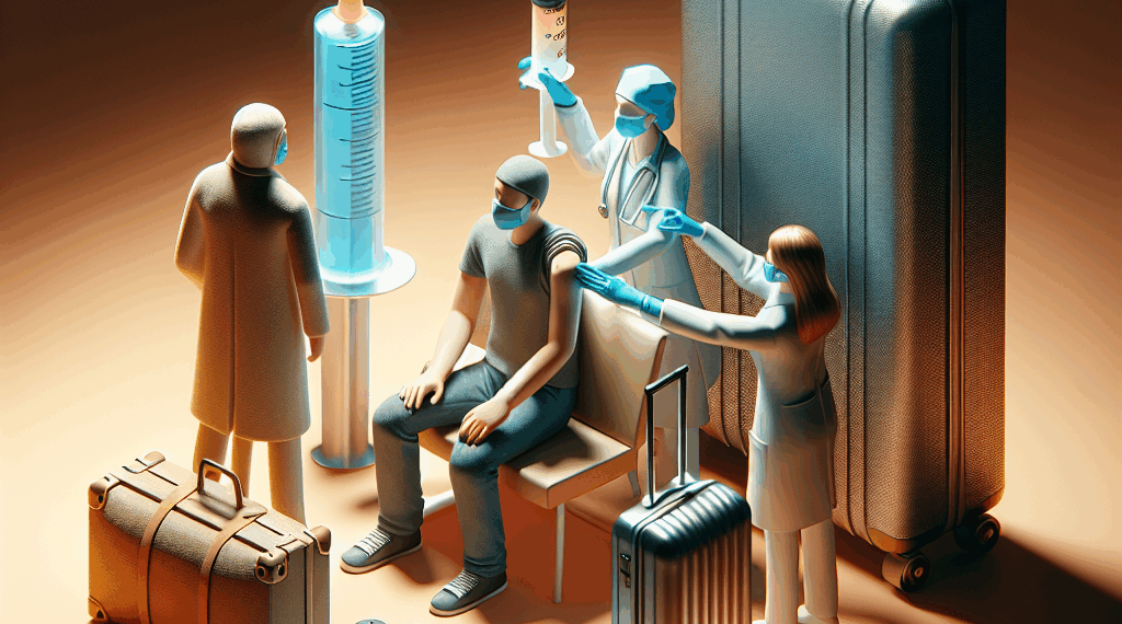 Aumentan las dosis de refuerzo de la vacuna por los viajes