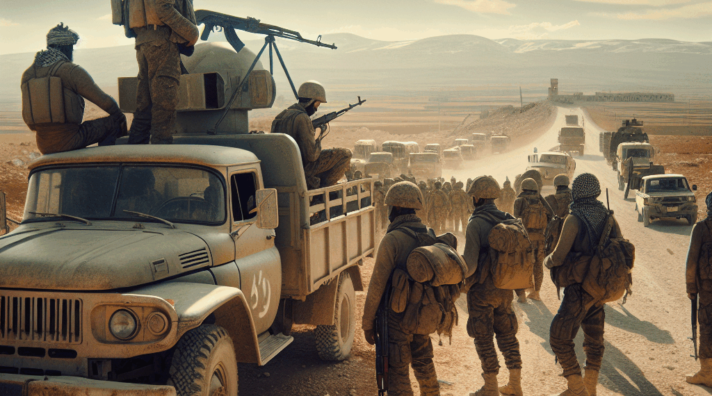 Las tropas sirias regresan a Sueida tras nuevos enfrentamientos entre drusos y beduinos