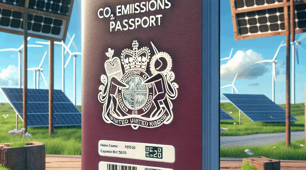 Reino Unido introduce el pasaporte de emisiones de CO2 para restringir los desplazamientos – Dimension Turistica Magazine