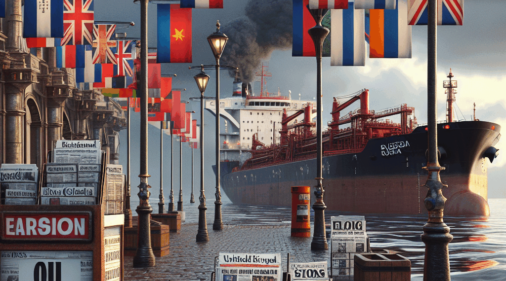 Reino Unido emite un nuevo paquete de sanciones contra el sector energético y petrolero de Rusia