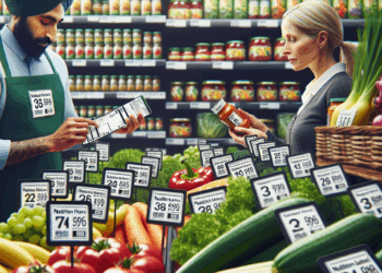 Destaca secretario de Educación, Mario Delgado, la importancia del etiquetado frontal para fomentar una alimentación saludable