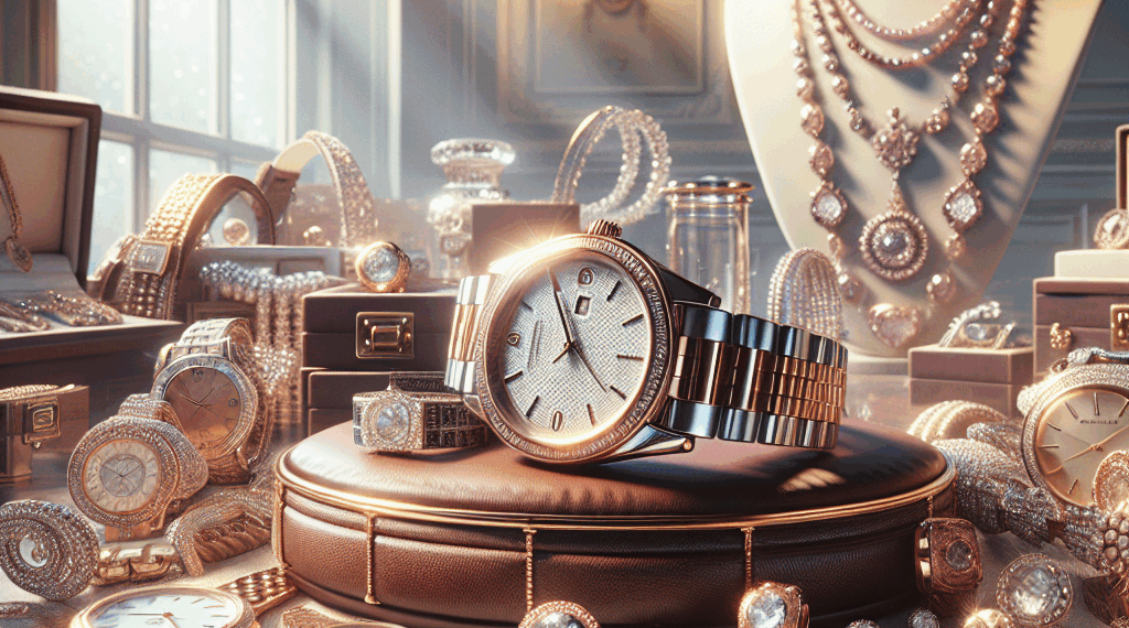 Por relojes, pulseras y aventuras, demandan un equilibrio adecuado