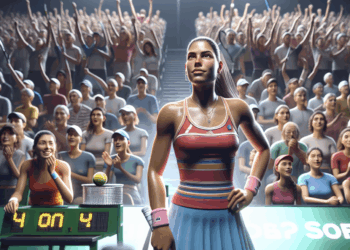 Renata Zarazúa consigue debutar con victoria en Wimbledon / Foto: @renazarazua en Instagram