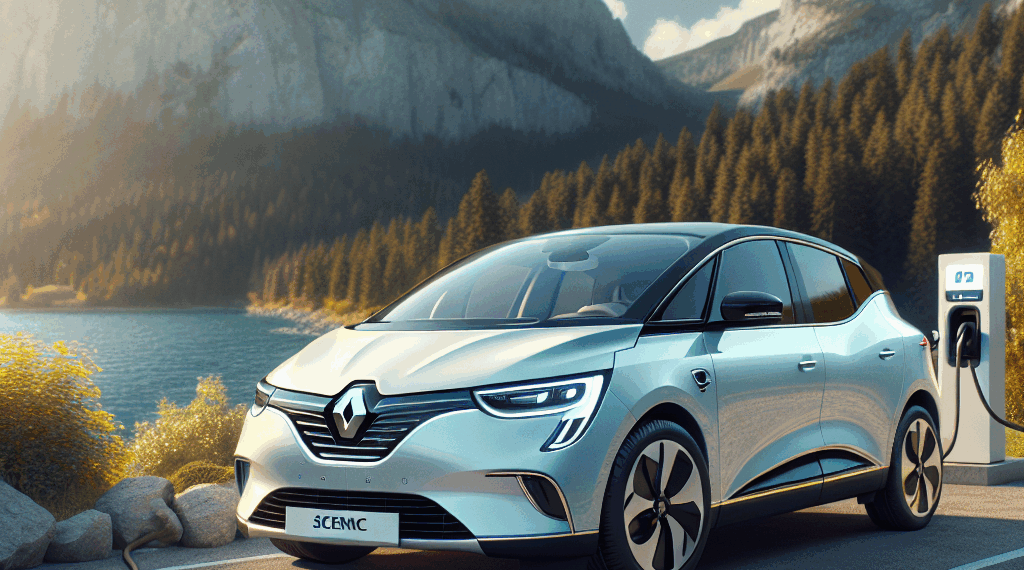 Renault Scenic E‑Tech: ventajas del modelo eléctrico