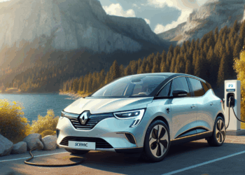 Renault Scenic E‑Tech: ventajas del modelo eléctrico