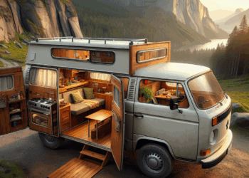 Renault presenta su nueva línea de furgonetas transformadas en campers y autocaravanas, disponibles desde el otoño. – Dimension Turistica Magazine