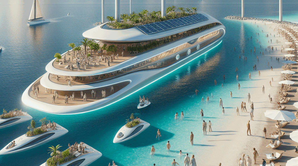 un compromiso renovado con el crecimiento sostenible en el sector de cruceros 2026. – Dimension Turistica Magazine