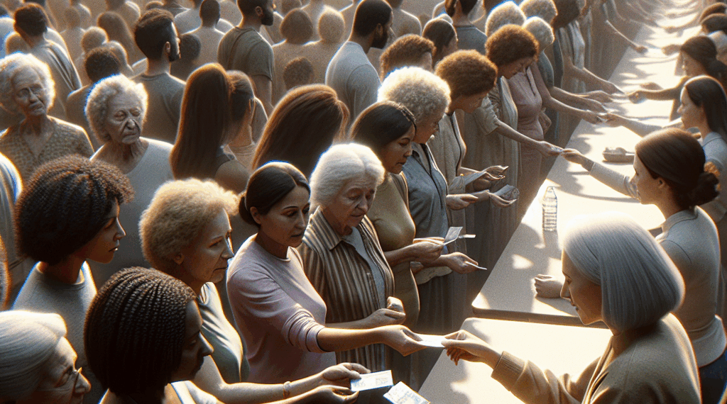 Reparten 36,000 tarjetas entre los repatriados de EU