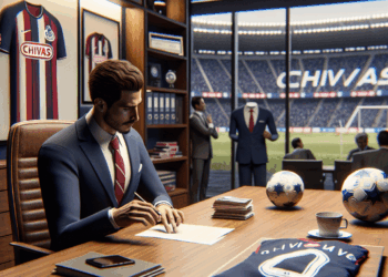 Representante de Hugo Camberos habló de la oferta que habría recibido Chivas