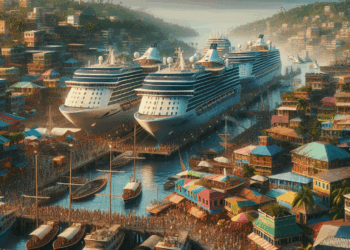 La República Dominicana recibirá 22 barcos de crucero en agosto. – Dimension Turistica Magazine