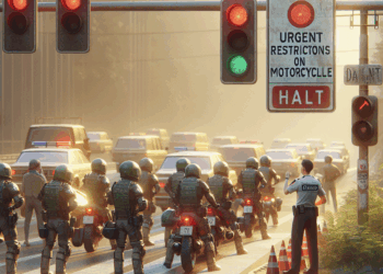Prohibición de viajes en moto solicitados a través de aplicaciones: una medida necesaria.