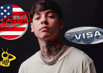 Le Quitan La Visa A Natanael Cano; Se Hacía Pasar Por Religioso - Changoonga.com