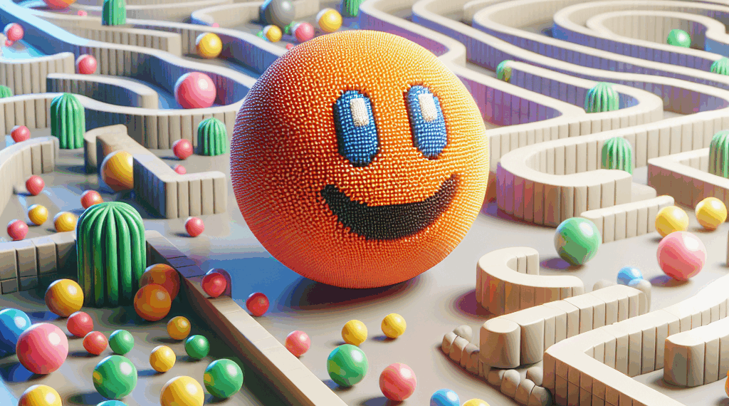 Sigue el regreso del legendario ‘Pac-Man’ round por round – El Financiero