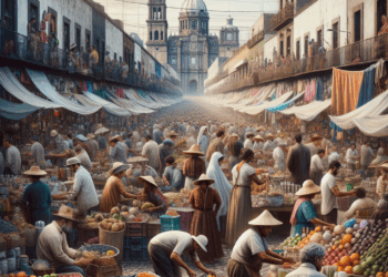 así reubicarán a los vendedores ambulantes en CDMX