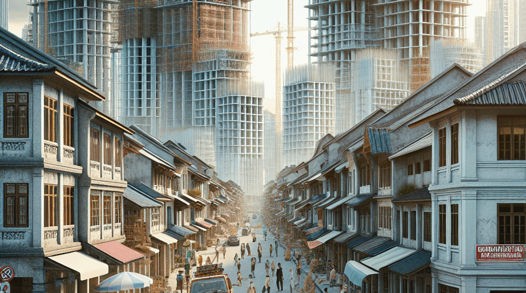 Redensificación del centro de Puebla, no es el primer paso para la gentrificación: CCE