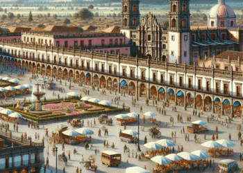 Restauración De Plaza Gertrudis Bocanegra Conserva El Encanto de Pátzcuaro: Bedolla - Changoonga.com